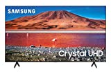 Samsung UN50TU7000FXZX, 50" TU7000 Crystal UHD Smart TV 4K 2020